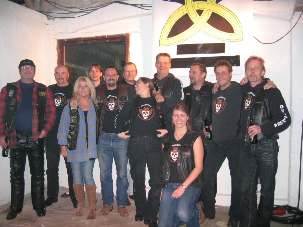 Outriders 2008